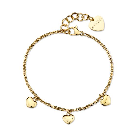 Bracciale Sagapo Donna in Acciaio SAR65 - SAR65